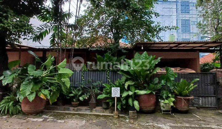 Rumah Dijual Lokasi Strategis Di Gandaria Jak Sel