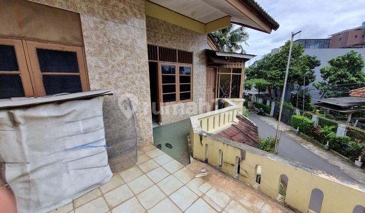 For Sale Rumah Dijual Hitung Tanah Cipete - Kemang 2