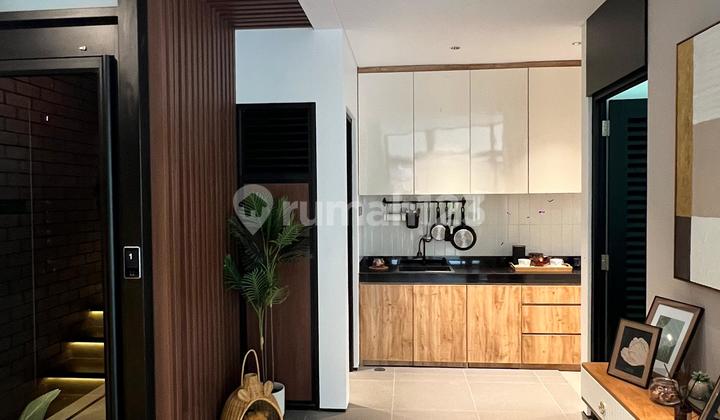 Fore Sale Town House At Kebayoran Baru Jak Sel 2