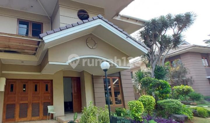 For Rent Town House At Ampera Raya Cilandak