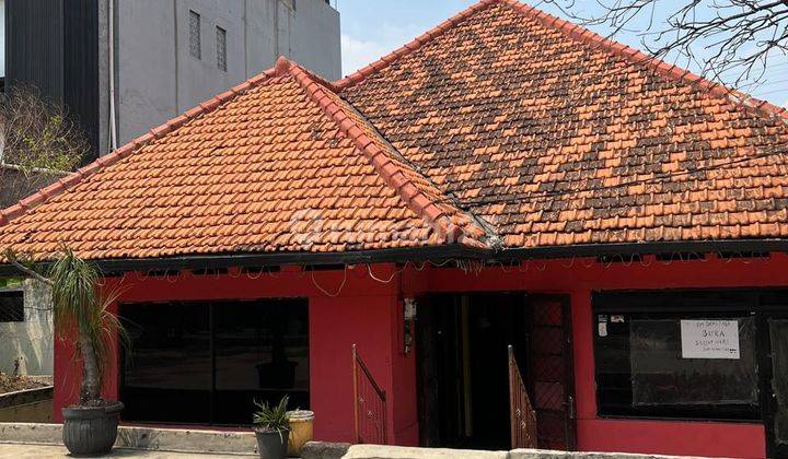 Dijual Tempat Usaha Dgn Lokasi Yang Bagus 2