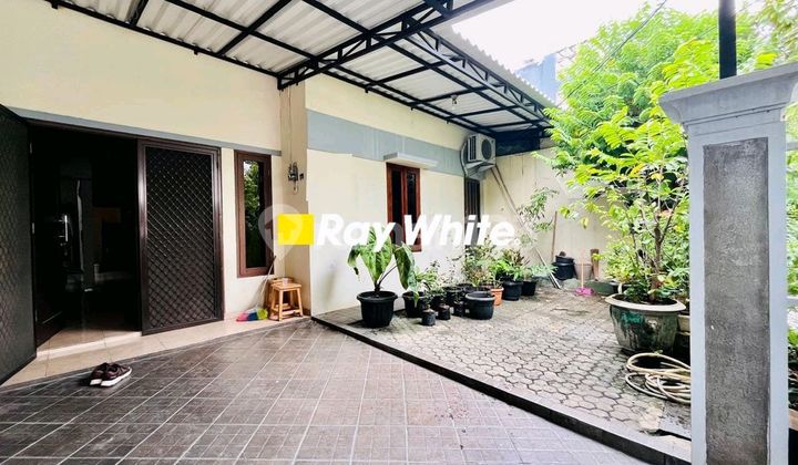 Dijual Rumah Taman Alfa Indah Jakarta Barat 2