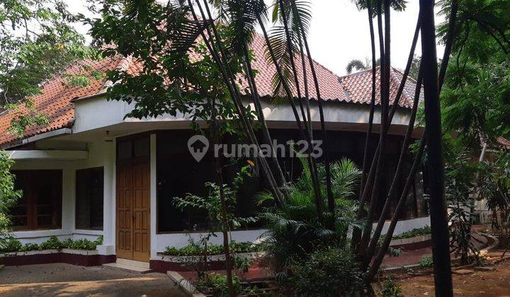 Dijual Rumah Hitung Tanah Luas Sekali di Jakarta Selatan 2