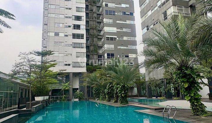 Apartment For Sale At One Park Gandaria South Of Jakarta 1