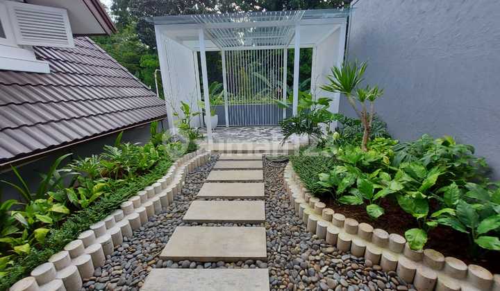 For Rent Super Hommy And Cozy House At Pondok Indah For Rent Super Hommy And Cozy House At Pondok Indah
