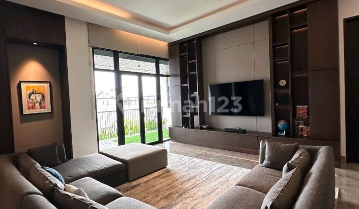 For Sale Modern, Elegant And Luxury House At Cipete South Jakarta 2