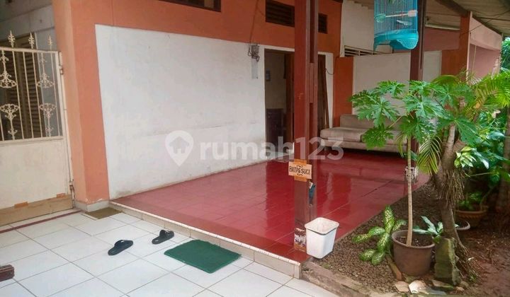 Rumah Dijual Lokasi Strategis Di Gandaria Jak Sel 2