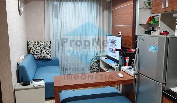 DIJUAL MURAH APARTEMEN GSL 2BR 1