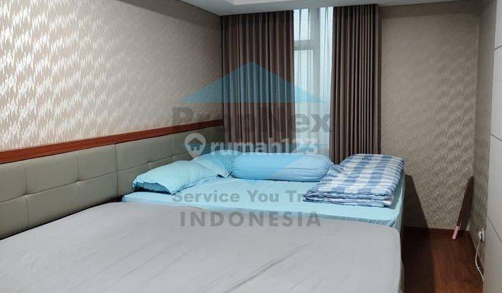 DIJUAL MURAH APARTEMEN GSL 2BR 2