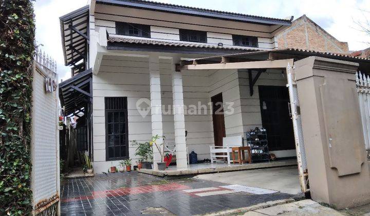 Rumah 2 lantai dikalibata nyaman dan harga bersahabat 1