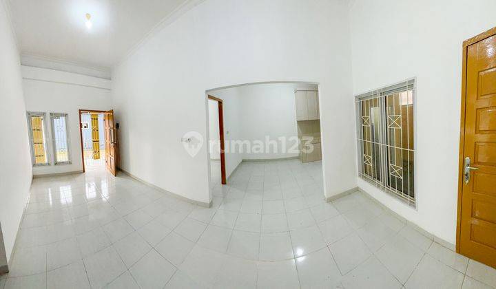 Jual Cepat Rumah Seduduk Putih Jl Gatra Palembang  2