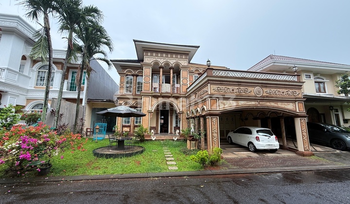 Dijual Cepat  The Green Cluster Bellagio - BSD