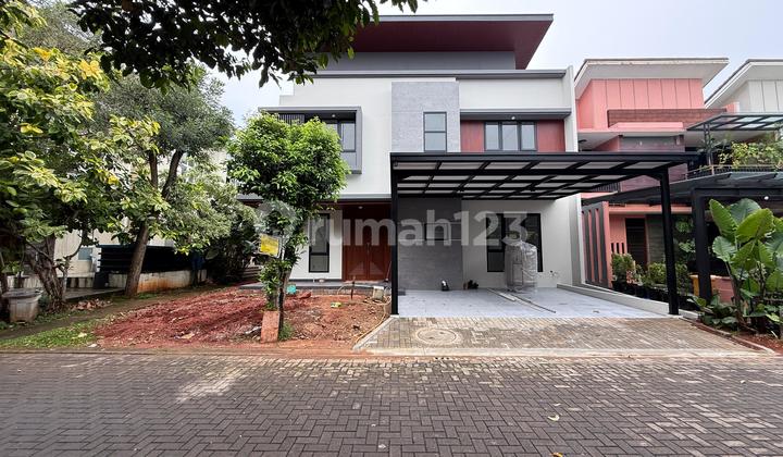 Foresta Cluster Naturale - BSD For Quick Sale