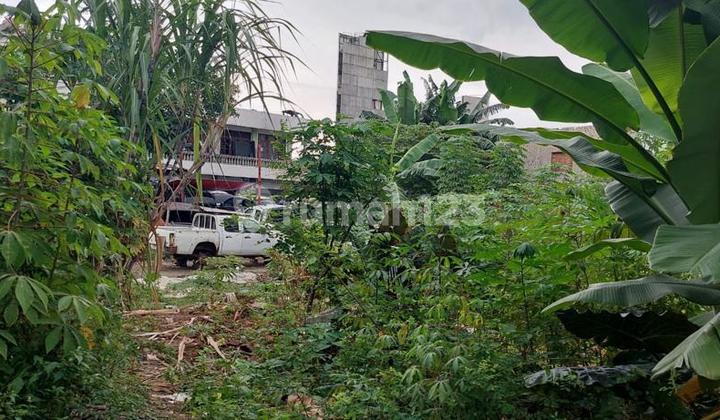 Jual Cepat Tanah Pinggir Jalan Besar Mampang Jakarta Selatan  1