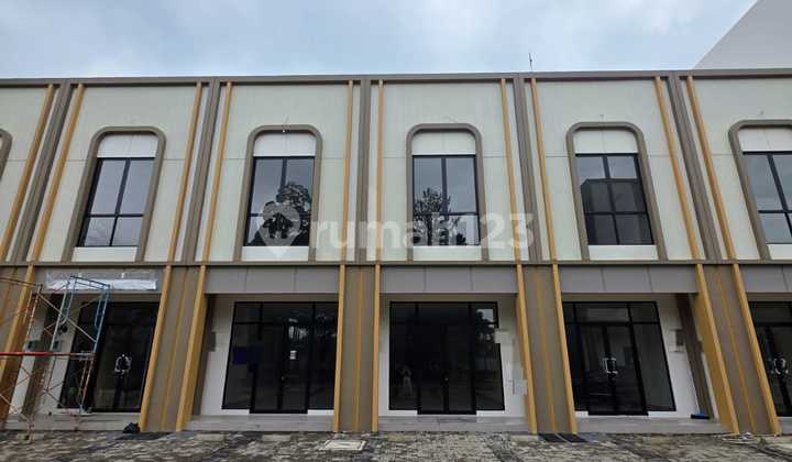 For Rent Fast Lago Gading Serpong Shophouse
