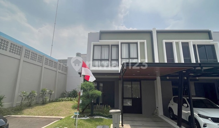 Jual Cepat Cluster Baroni Gading Serpong 