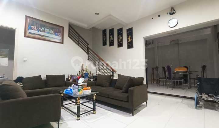 Dijual Cepat Cluster Starling The Springs Gading t