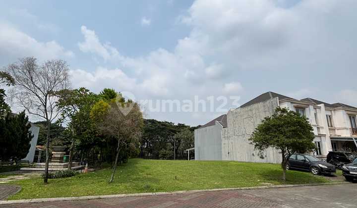 Dijual Cepat Kavling The Eminent Cluster Vivacia - Bsd