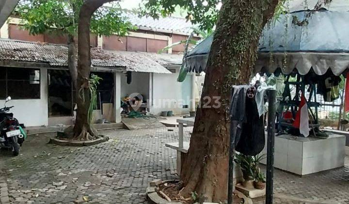 Jual Cepat Rumah Di Pinggir Jalan Raya Lebak Bulus Jakarta Selatan 1