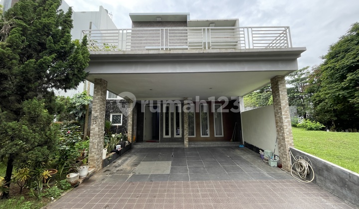 Dijual Cepat The Green Cluster Blossomville BSD Dijual Cepat The Green Cluster Blossomville BSD