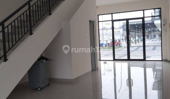 Dijual Cepat Ruko Hampton Walk Gading Serpong  2