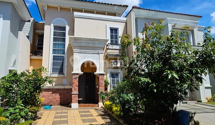 Dijual Cepat Cluster Alicante Gading Serpong 