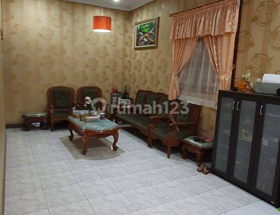 Dijual Cepat Rumah Jl Iskandar Muda 1