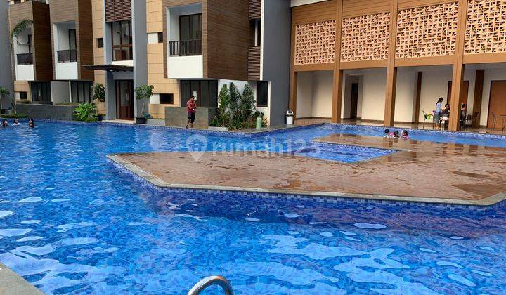 Disewakan Apartemen Asatti Vanya Park Bsd City 2