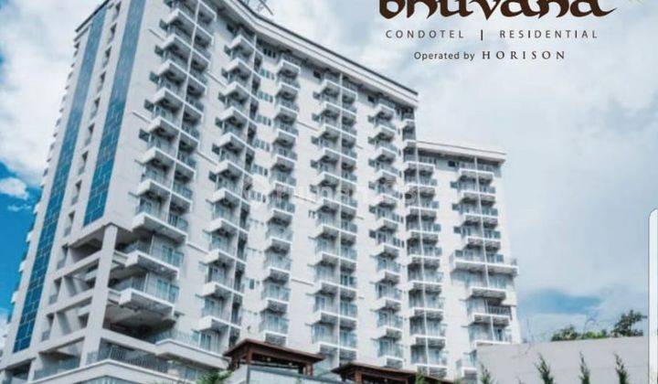 Dijual Cepat Condotel Bhuvana Ciawi 1