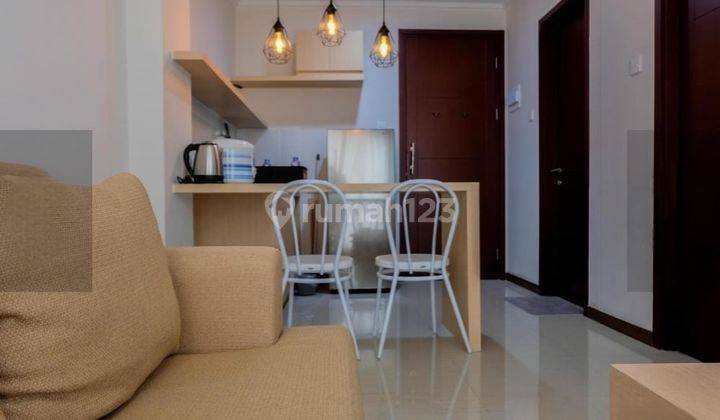 Dijual Cepat Apartemen Asatti Bsd City 1