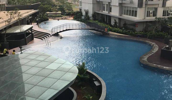 Jual Rugi Apartemen Casa De Parco Bsd City 2