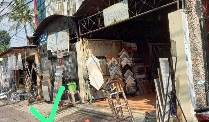 Dijual Cepat Ruko Guntur Jakarta Selatan 1