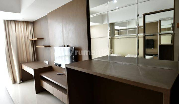 Dijual Cepat Apartemen U Residence Lippo Karawaci  2