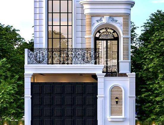 Jual Cepat Rumah Mewah Bridgerton Classic Villa Jakarta Selatan  1