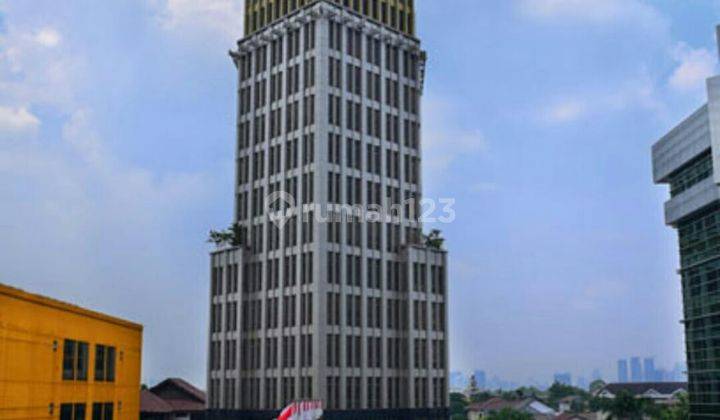 Jual Cepat Gedung Ceo Executive Office Tb Simatupang  1