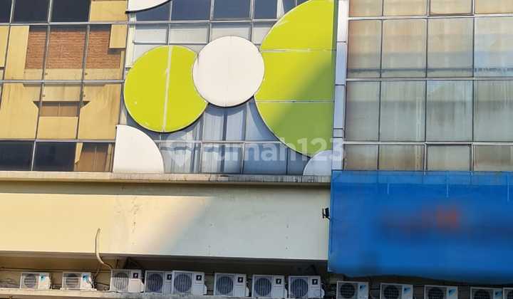 Dijual Cepat Ruko Green Dotcom Gading Serpong