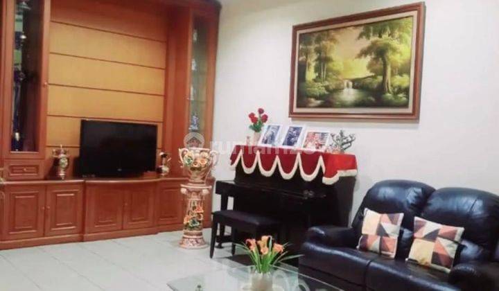 Dijual Cepat Taman Permata Buana Jakarta Barat 2