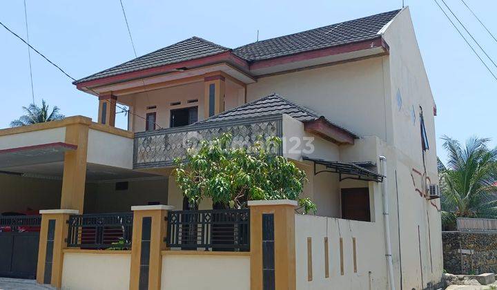 Dijual Cepat Rumah Jl Timur Indah Bengkulu 1