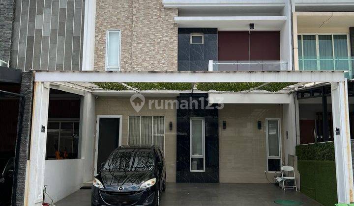 Dijual Cepat Puri Mansion Jakarta Barat 1