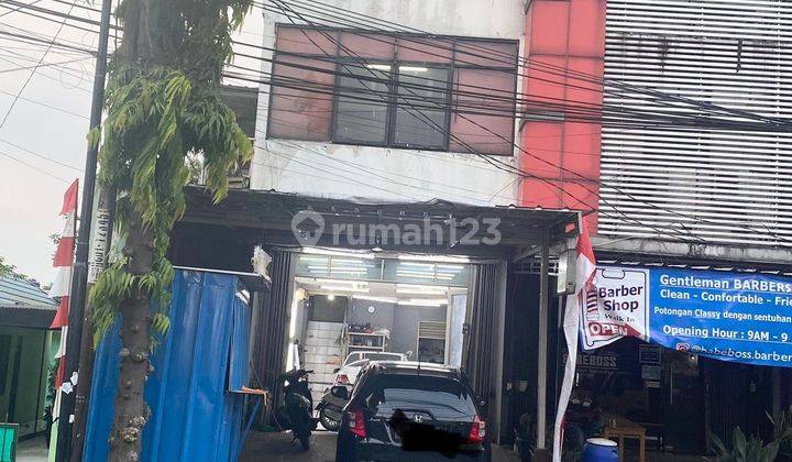 Dijual Cepat Ruko Di Kramat Jati Jakarta Timur  1