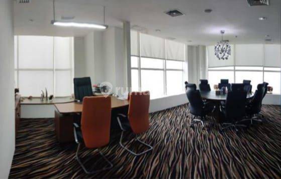 Jual Cepat Office Space Grand Slipi Tower Palmerah Jakarta Barat 1