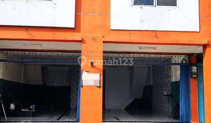 Dijual Murah Ruko Gandeng Niaga Kalimas 2 Bekasi  1