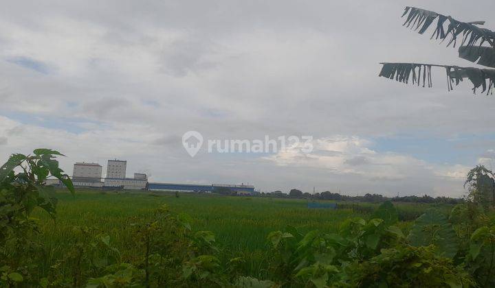 di Tanah Kp Gembong, Tangerang 3.500 m² 1