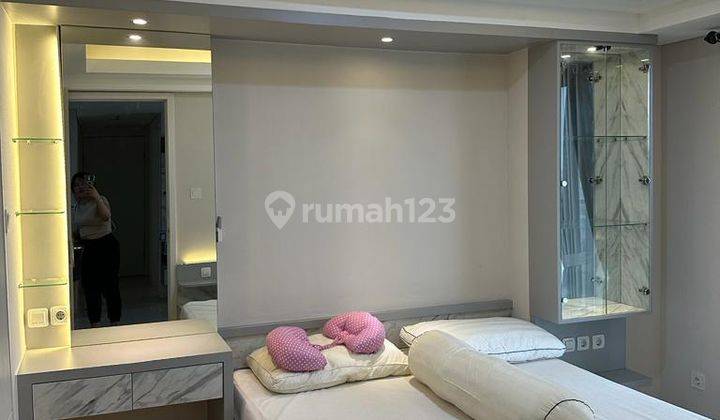 Dijual Cepat Apartemen Daan Mogot City 2