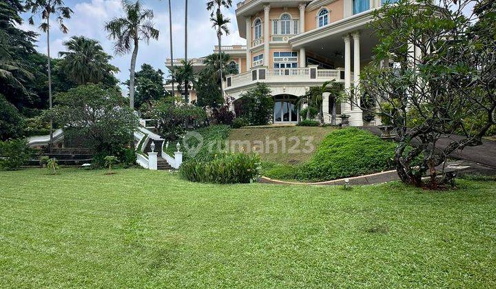 Jual Cepat European Classic Mansion Di Kemang Jakarta Selatan 2