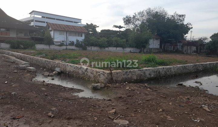 Disewakan Kenanga Kavling Belakang Sekolah Alam Cipondoh 1