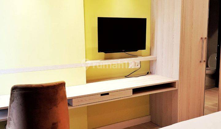 Dijual Cepat Apartemen Casa De Parco Bsd 2