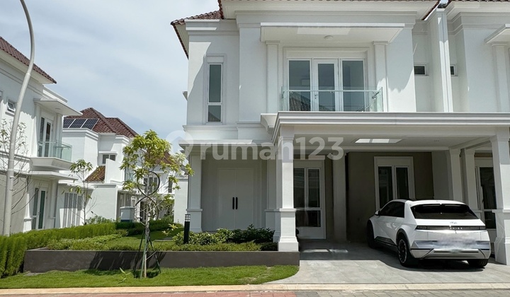 Dijual Cepat Pasadena Hoek Paramount Land