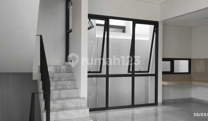 Dijual Cepat Cluster Aether Greenwich Park Bsd City