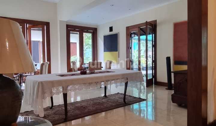 Jual Cepat Rumah Mewah Di Menteng Jl Taman Sunda Kelapa  2